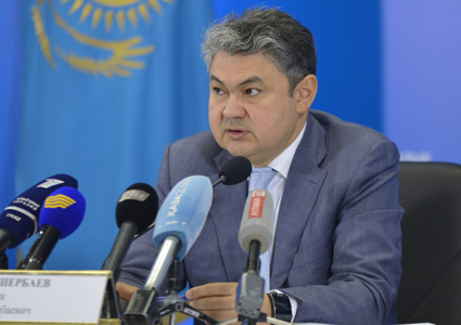 Нового замглавы МИД назначил Назарбаев