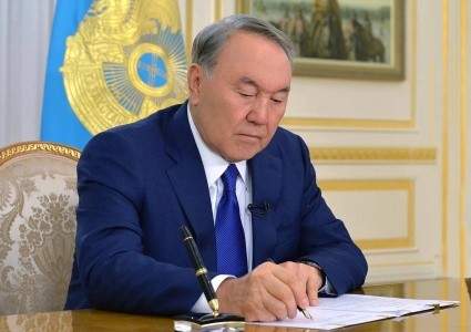 Сменился руководитель службы государственной охраны РК