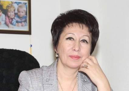 Раиса Шер стала советником министра образования Казахстана по правам детей