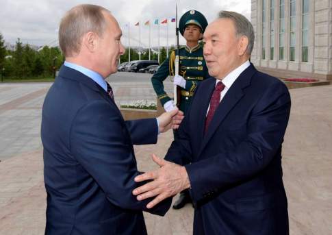 Президент Казахстана примет участие в экономическом форуме в Санкт-Петербурге в июне