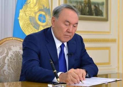 Провести в октябре выборы депутатов сената от Шымкента распорядился Назарбаев