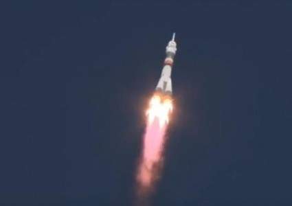 Причиной аварии «Союза» над Казахстаном назвали нештатную работу одного из датчиков