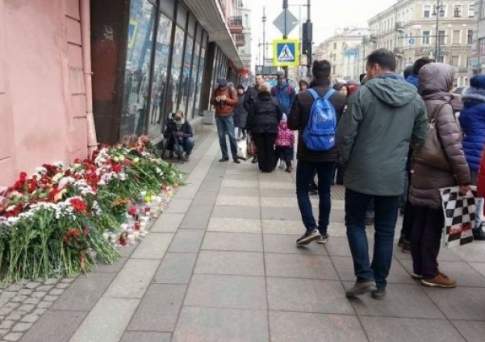 Теракт в Петербурге финансировался из Турции