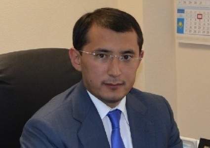 Шукунев назначен замуправделами президента РК