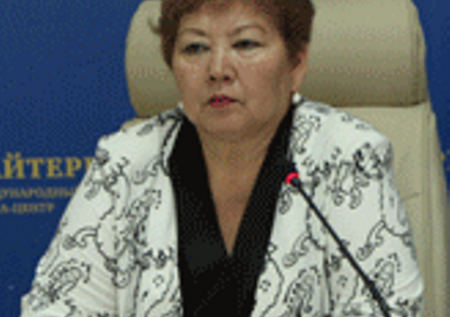 Асима Бимендина стала депутатом Мажилиса Парламента РК