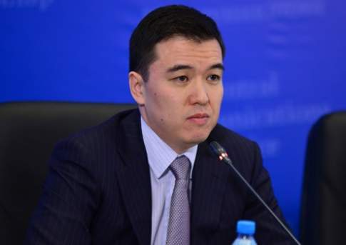 Руслан Даленов стал первым вице-министром нацэкономики РК