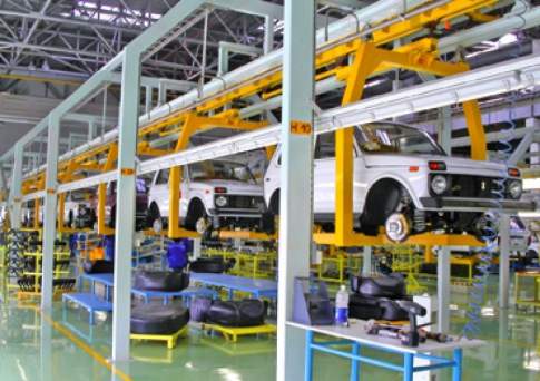 Завод "Азия Авто" потерял 55 млрд тенге из-за курсовой разницы с рублем