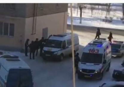 Стрелявшего в человека из травмата мужчину разыскивают в Актобе