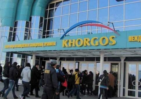 Более 5,5 млн человек посетили МЦПС «Хоргос» в 2017 году