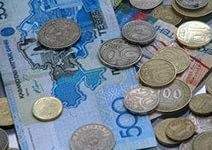 Инфляция в Казахстане с начала года составила 5,4%
