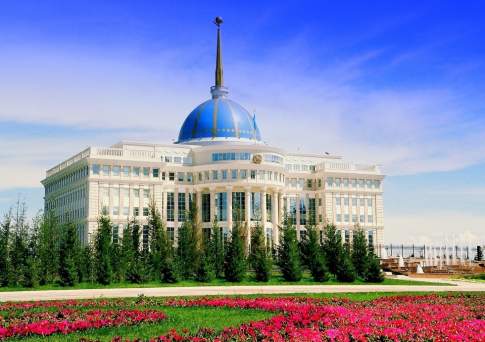 Глава государства находится в краткосрочном отпуске