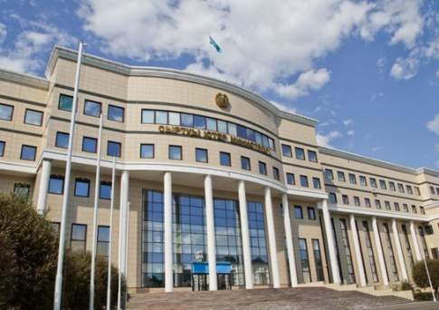 Казахстан готов посредничать в переговорах по урегулированию ситуации в Сирии