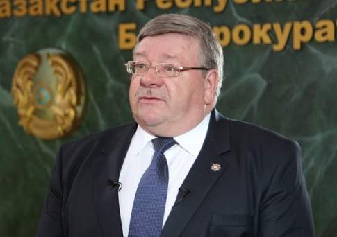  Иоган Меркель стал членом Конституционного совета РК