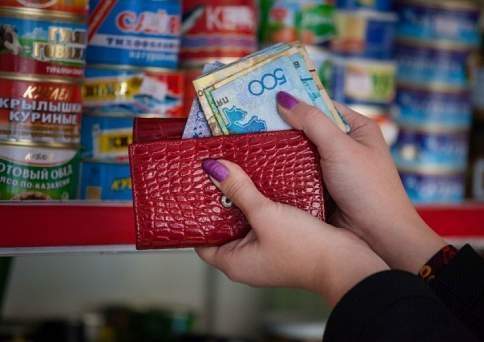 Инфляция в Казахстане за январь-апрель 2016 года составила 3,6%