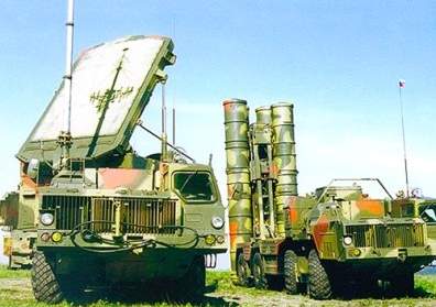 Россия поставит Казахстану ракетные комплексы С-300