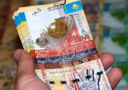 Задолженность по зарплате на предприятиях Казахстана составляет 1,6 млрд тенге