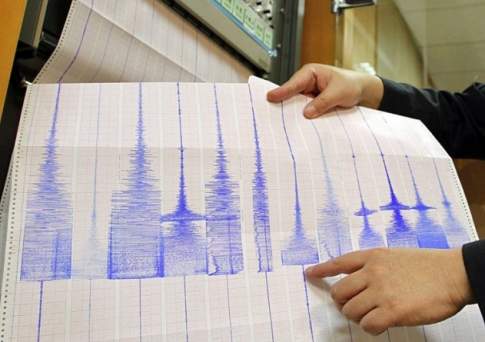 Два землетрясения в ночь на понедельник зафиксированы близ Алматы