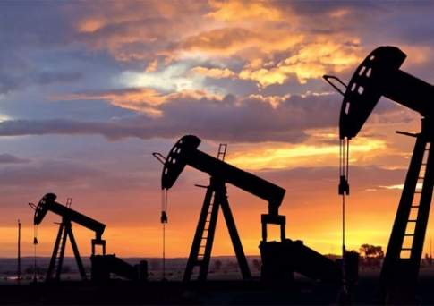 Цена на нефть марки Brent опустилась ниже 35 доллара за баррель