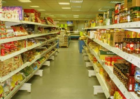 Объем розничной торговли в Казахстане в I квартале увеличился на 3,6%
