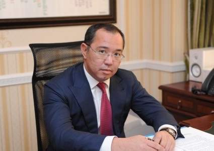 Зампредом правления Национальной палаты предпринимателей РК назначен Рустам Журсунов