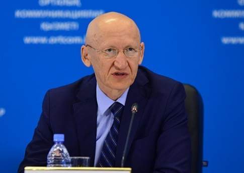 Болат Жамишев возглавил Национальную Федерацию конькобежцев