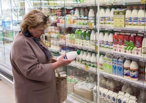 Россия сняла введенные в июне ограничения на ввоз казахстанской молочной продукции