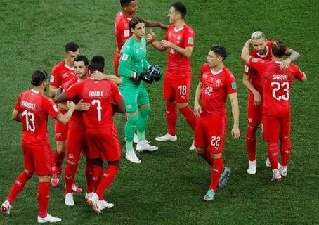 Курьезный автогол с пенальти лишил Швейцарию победы над аутсайдером ЧМ-2018