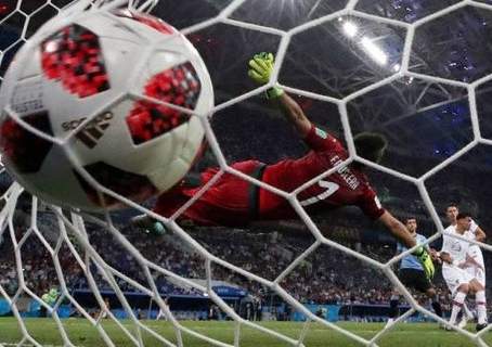Определились все пары 1/4 финала чемпионата мира-2018 по футболу
