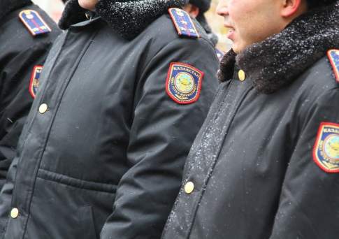 Почти 30 полицейских привлекли к уголовной ответственности в 2018 году в Алматинской области