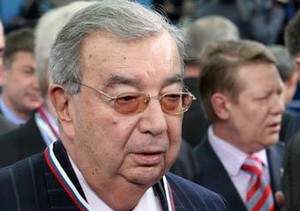 Скончался российский политик Евгений Примаков