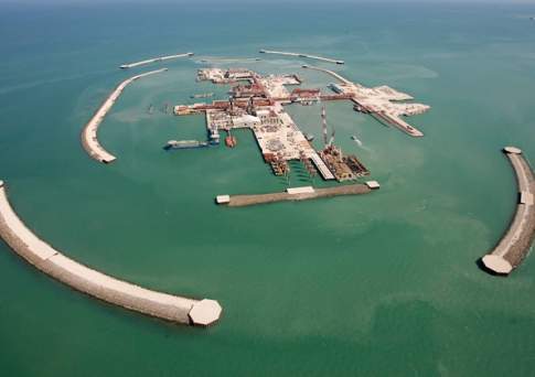 На месторождении Кашаган в 2014 году рассчивают добыть 8 млн тонн нефти