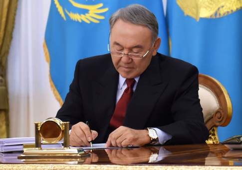 Назарбаев пригласил короля Испании посетить Казахстан с официальным визитом в 2017 году
