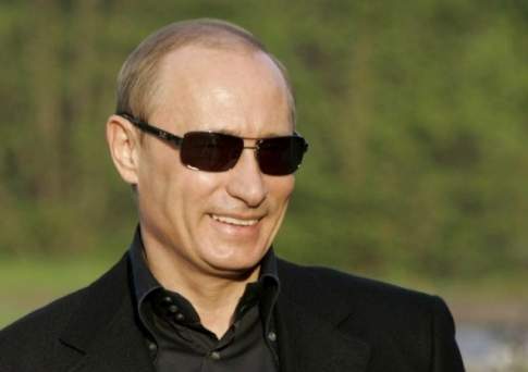 Путин возглавил рейтинг самых влиятельных людей мира по версии читателей журнала Time