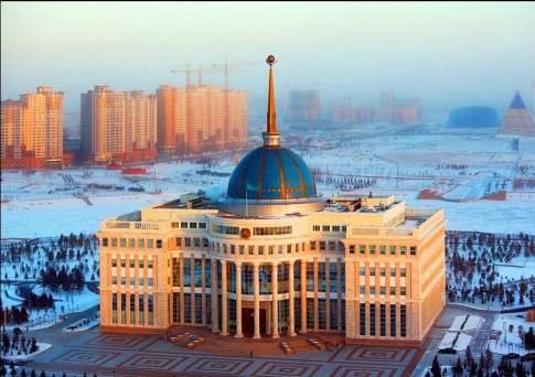  Глава государства выступает с Посланием народу Казахстана