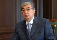 Токаев вручил послание Президента РК новому королю Саудовской Аравии