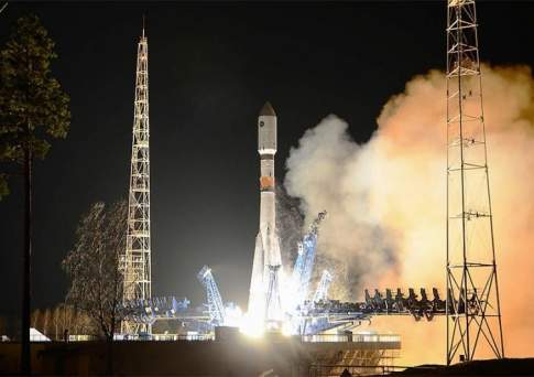 Пуск «Союза» с грузовым «Прогресс М-27М» с Байконура намечен на 28 апреля