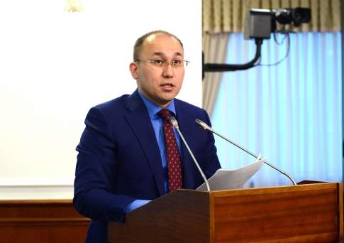 Причину создания системы мониторинга информпространства за 1,671 млрд тенге объяснил глава МИК РК Абаев