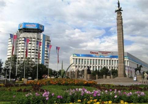 Алматы опередил Санкт-Петербург и Москву в рейтинге финансовых столиц