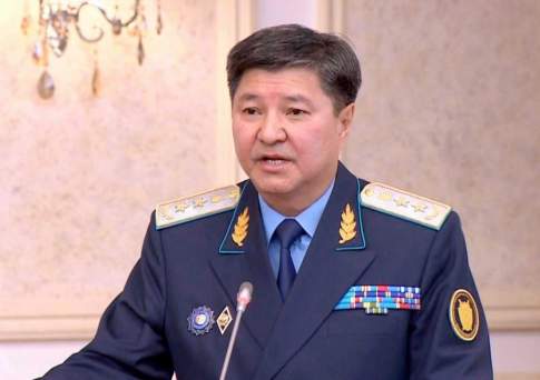Сенат одобрил назначение Асанова председателем Верховного суда РК
