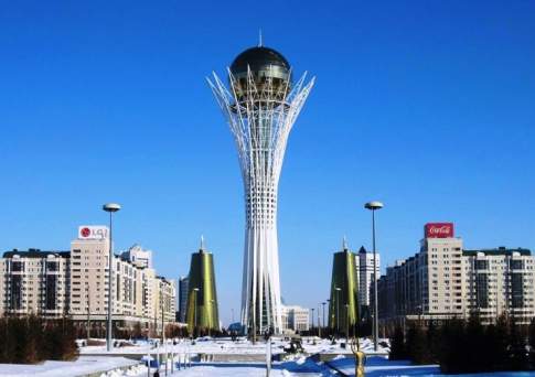 Название «Байконур» утвердили для 4-го района Астаны