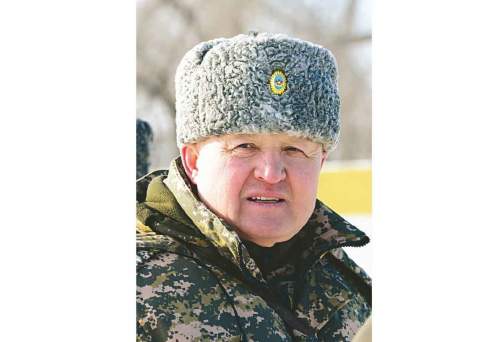 Назначен первый заместитель министра обороны Казахстана