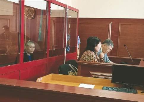 Приговор Бахытбеку Есентаеву оставлен без изменения