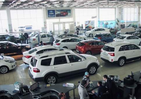 Казахстанский авторынок отметил год непрерывного роста: в январе-феврале реализовано 7,2 тысячи легковых автомобилей на сумму 170 млн долларов