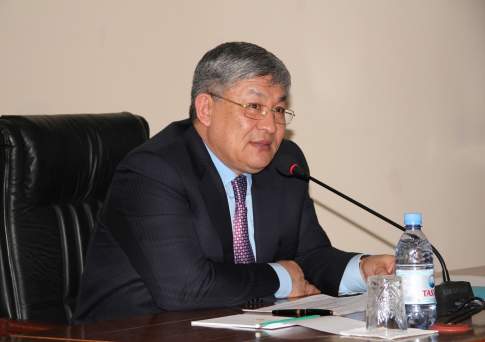 Полномочия Кушербаева на посту акима Кызылординской области продлил Назарбаев