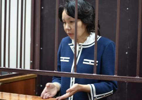 Экс-глава статагентства Мешимбаева после освобождения не будет ограничена в правах - адвокат