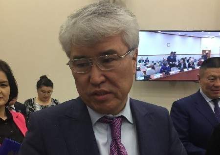 Мухамедиулы уклонился от вопроса об отставке после задержания сотрудников минкультуры и спорта РК