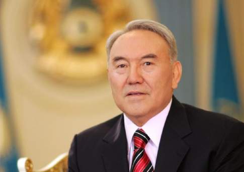Сложно ли быть Президентом, рассказал Нурсултан Назарбаев