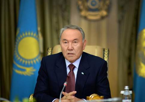 Изучать современные технологии призвал казахстанцев Назарбаев