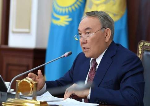 Назарбаев отмечает важность укрепления партнерства с КНР в сфере противодействия терроризму в регионе