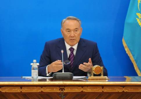 Послание Президента Республики Казахстан Н.Назарбаева народу Казахстана